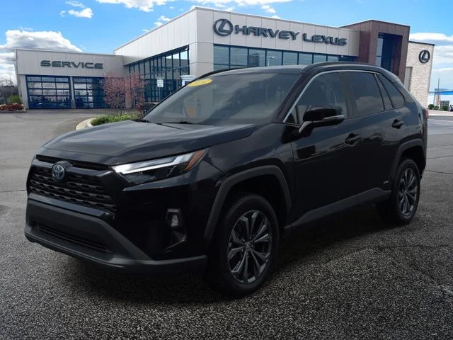 2024 Toyota RAV4 Hybrid XLE Premium
