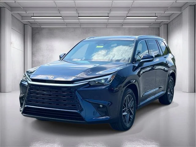 New 2026 Nightfall Mica Lexus PREMIUM AWD image 7