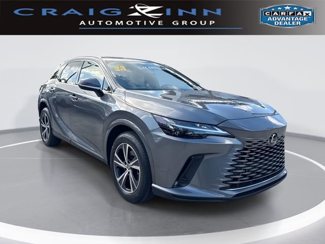 2023 Lexus RX