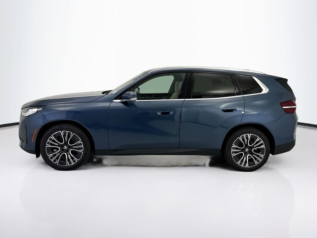 New 2026 Blue Metallic BMW 30 xDrive image 8