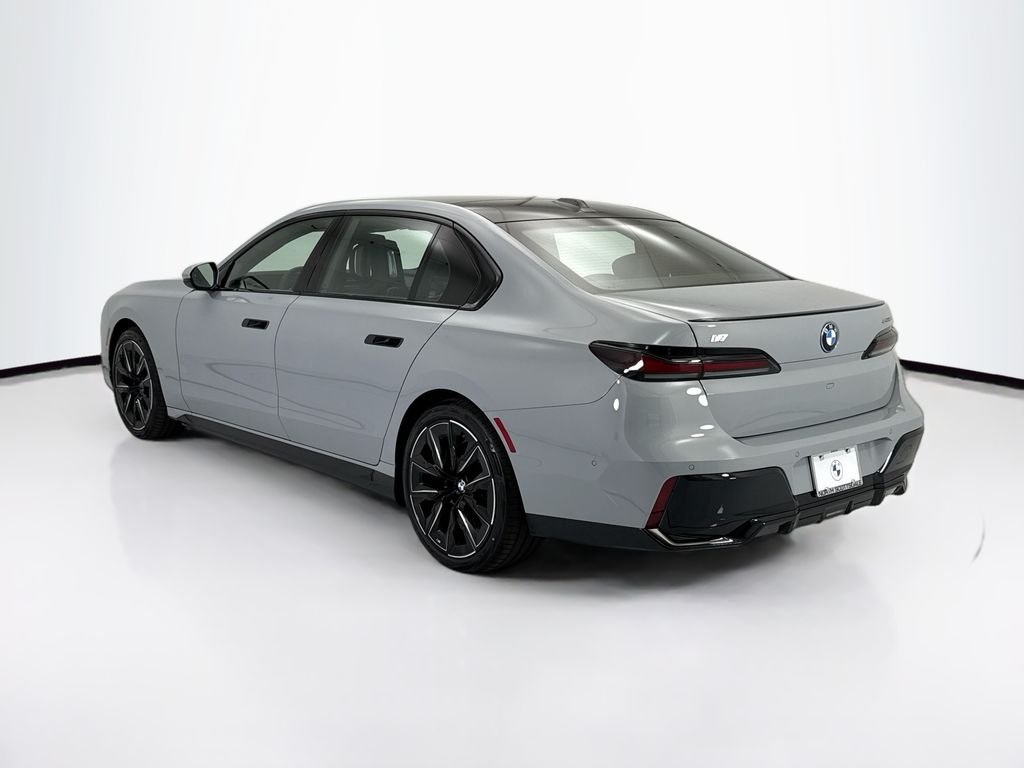 Used 2026 Gray Metallic BMW eDrive50 image 8