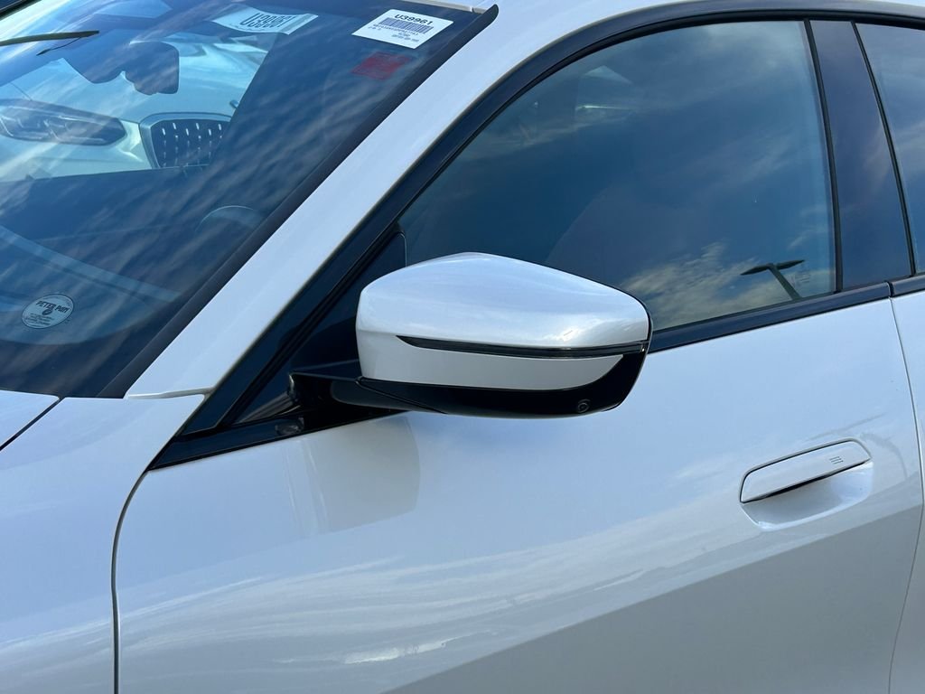 Certified Used 2023 White Metallic BMW eDrive35 image 10