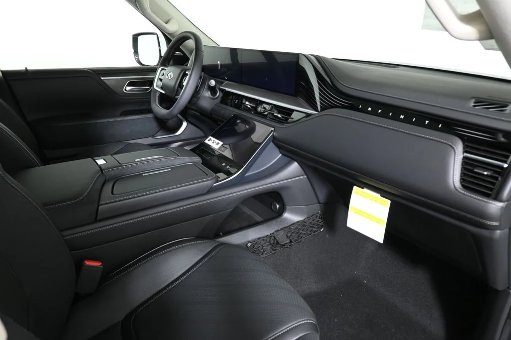 2026 INFINITI QX80 Luxe - Photo 21