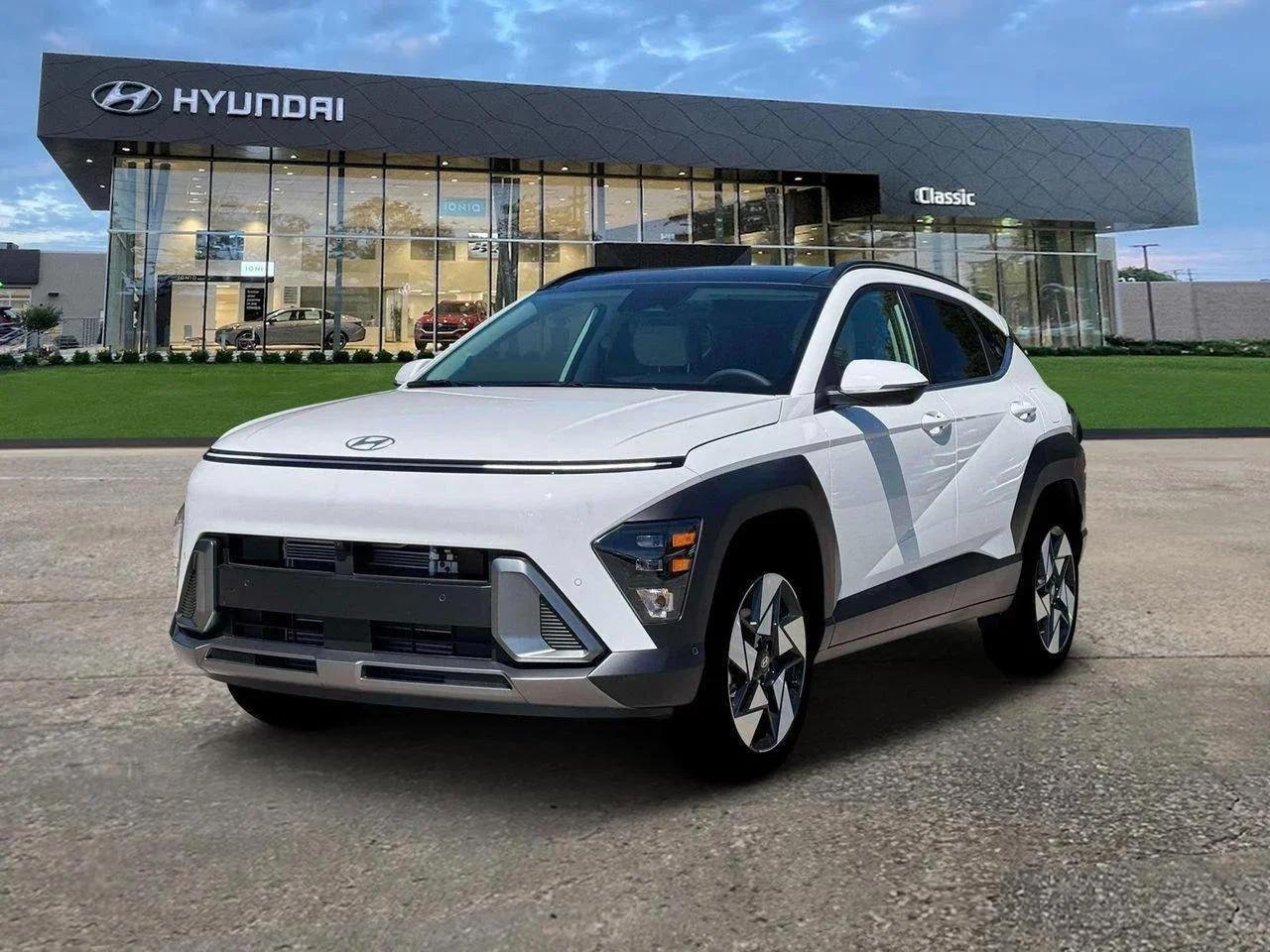 2026 Hyundai Kona