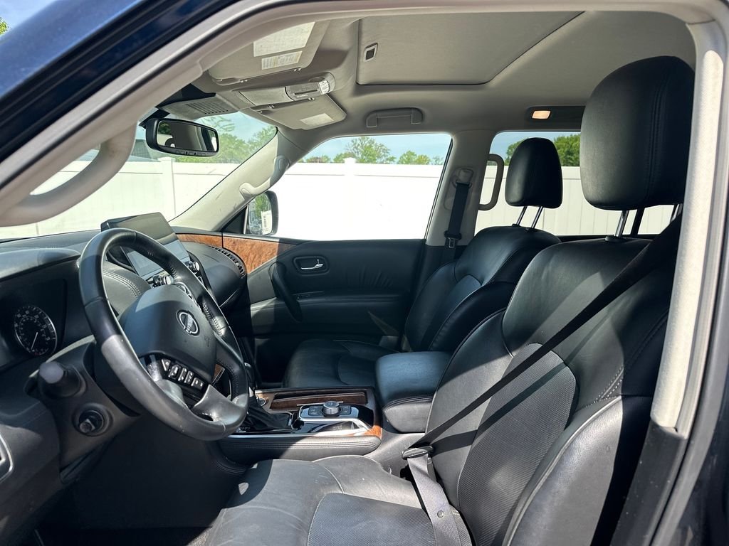Used 2024 Blue Nissan SL image 44