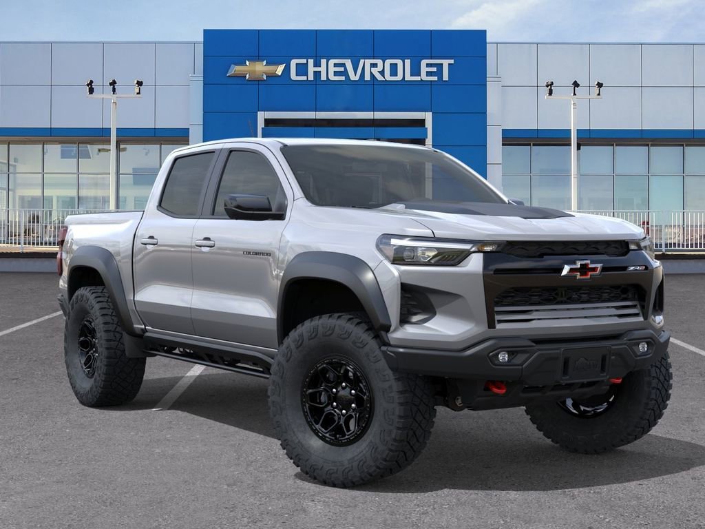 2026 Chevrolet Colorado ZR2 - Photo 7