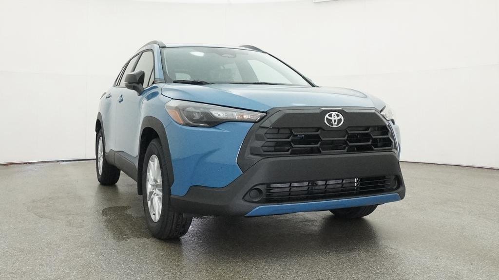 New 2026 Cavalry Blue Toyota LE image 13