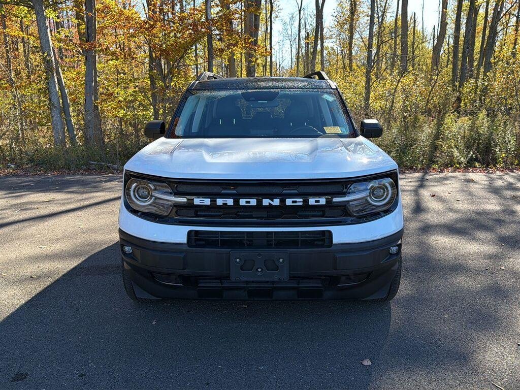Used 2021 Oxford White Ford Outer Banks image 13