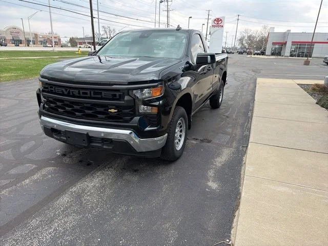 2025 Chevrolet Silverado 1500 Work Truck - Photo 6
