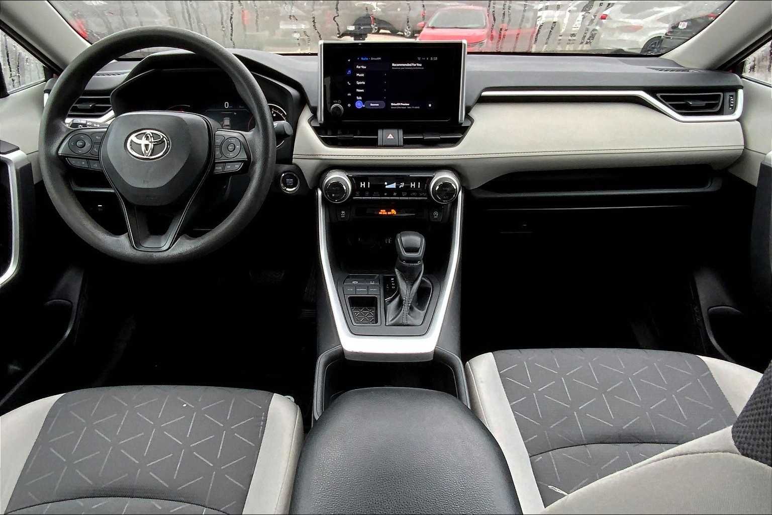 Used 2023 Ruby Flare Pearl Toyota XLE image 16