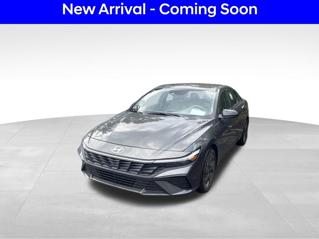 Certified Used 2026 Gray Hyundai SEL Sport image 2