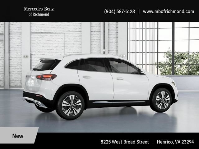 New 2026 Polar White Mercedes-Benz GLA 250 image 61