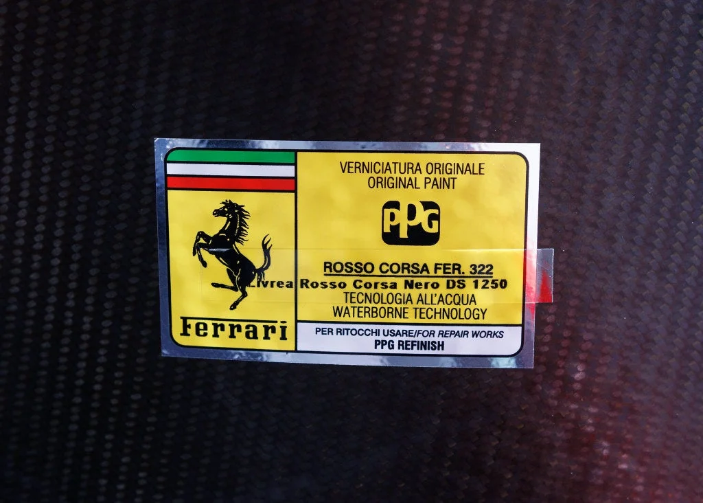Certified Used 2019 Rosso Corsa Ferrari Base image 43