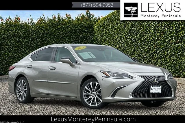 2021 Lexus ES 350 350's photo
