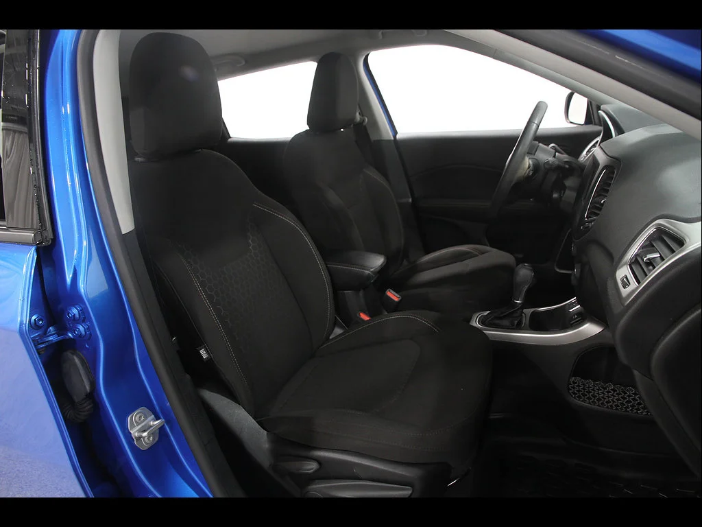 2021 Jeep Compass Sport - Photo 17