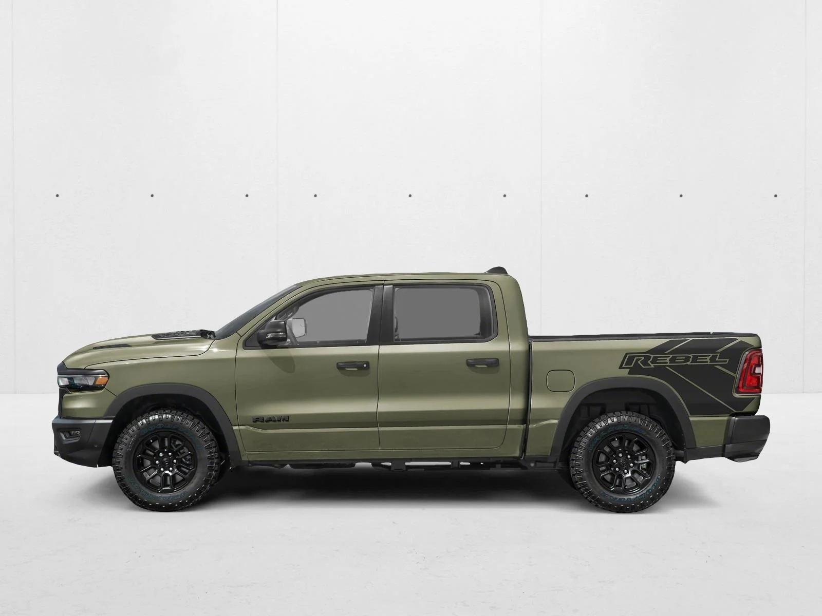 New 2027 Tank Ram Rebel image 3