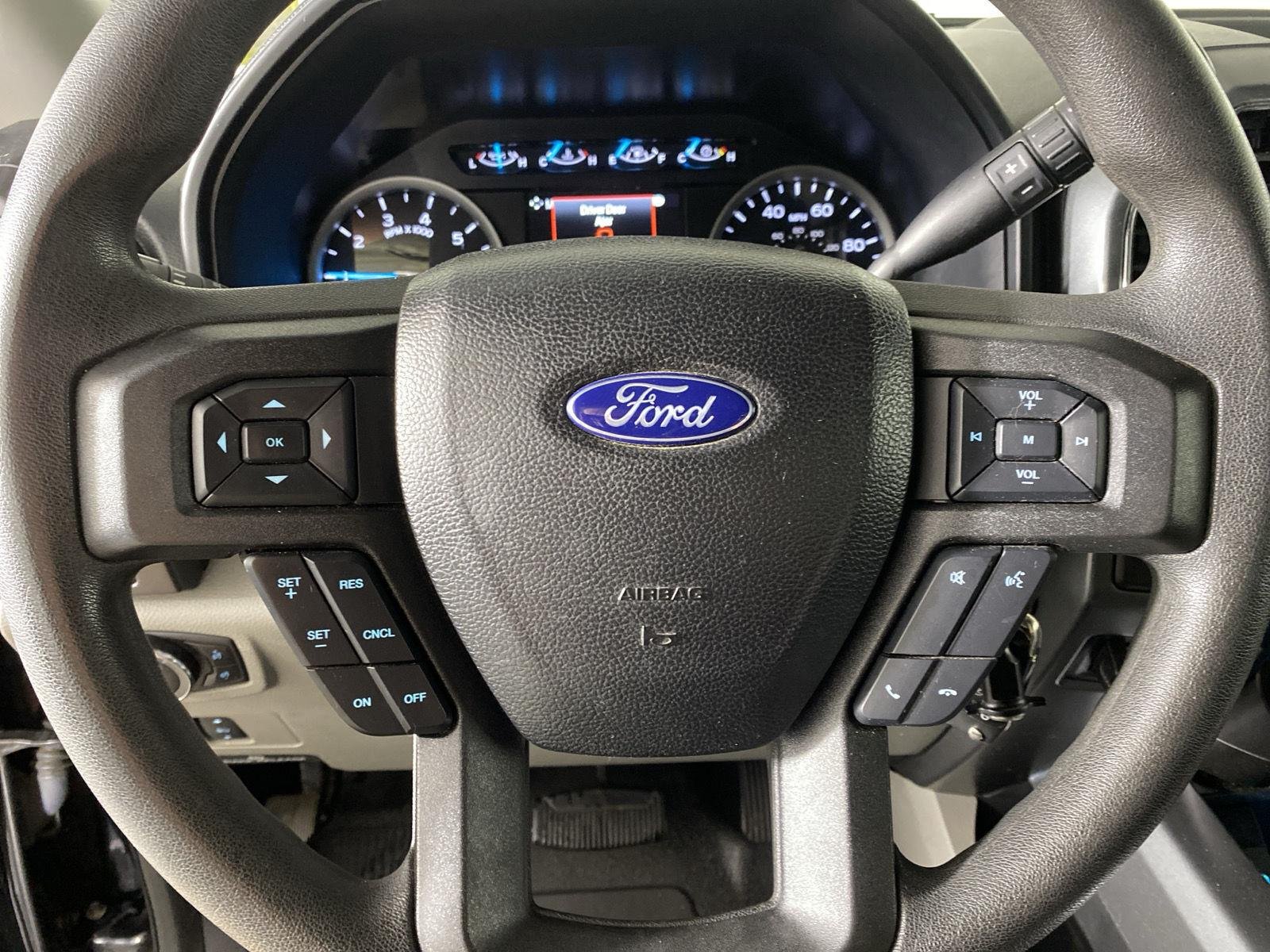 Used 2021 Agate Black Ford XLT image 17