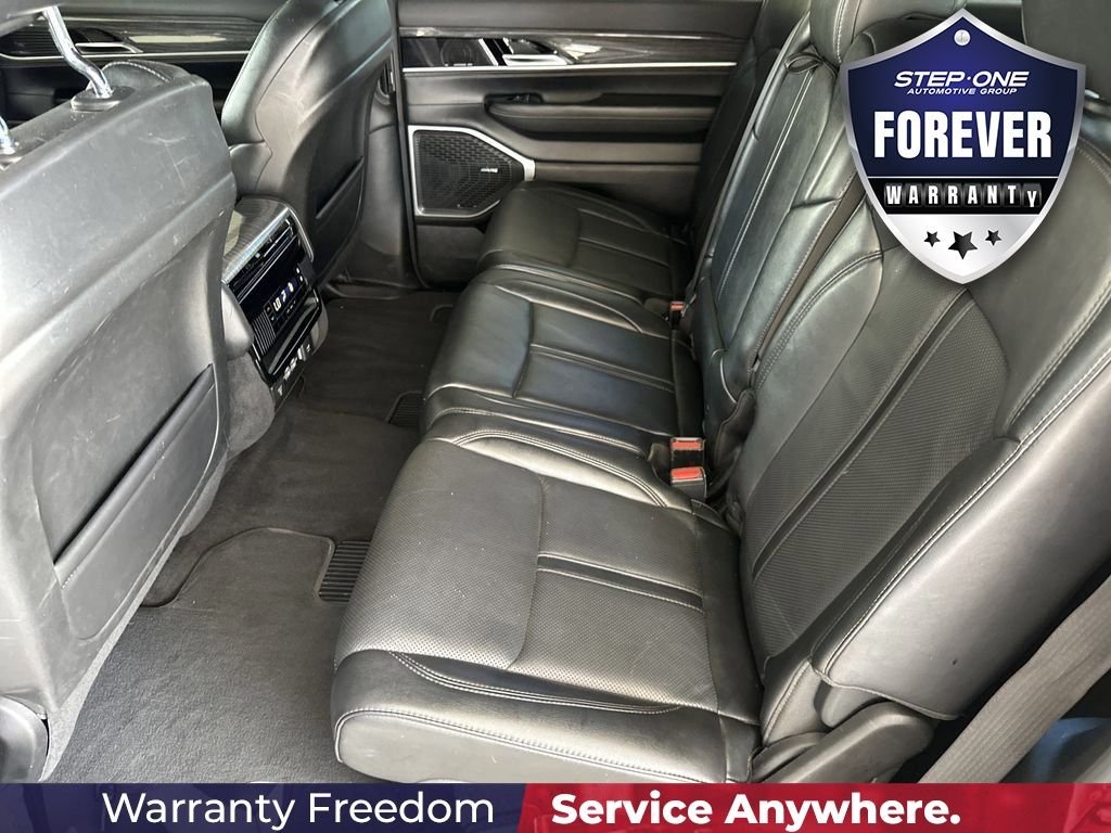 Used 2022 White Jeep Series II image 33