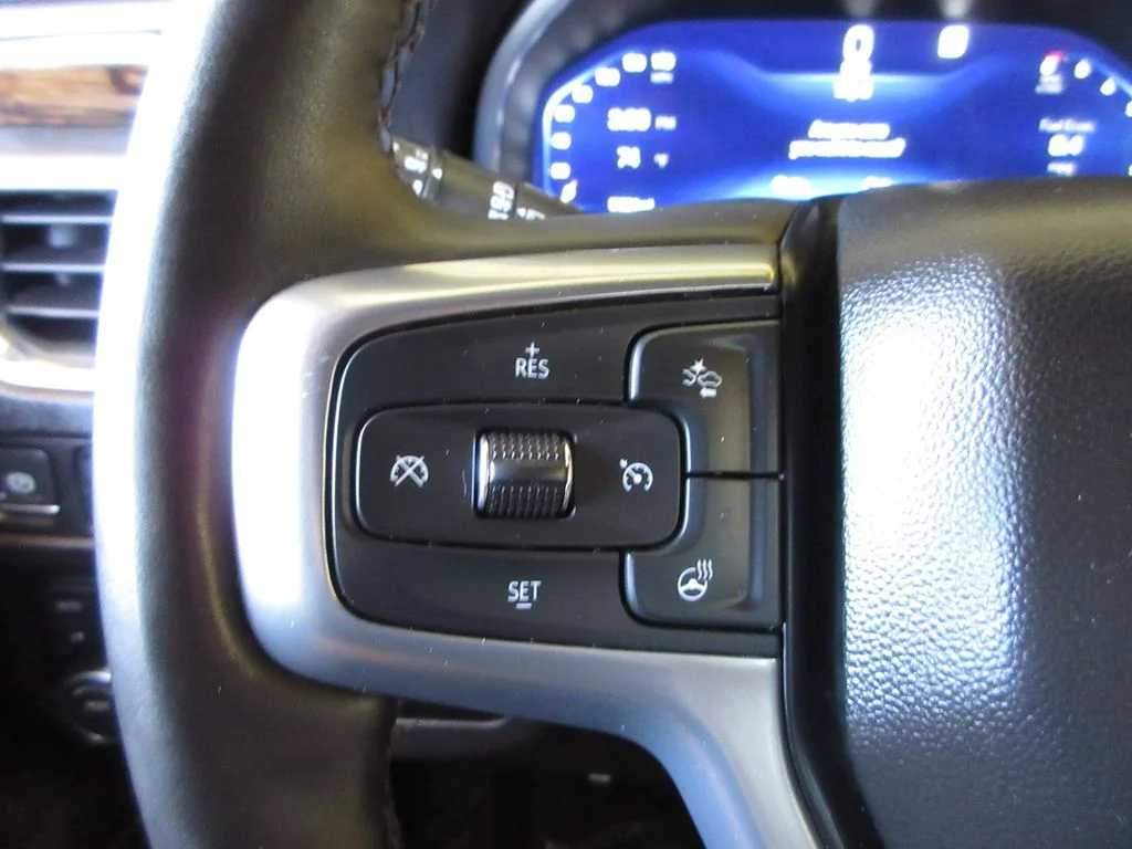 Certified Used 2023 Summit White Chevrolet Premier image 15