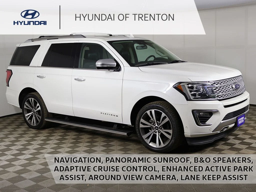 2020 Ford Expedition Platinum 4x4's photo