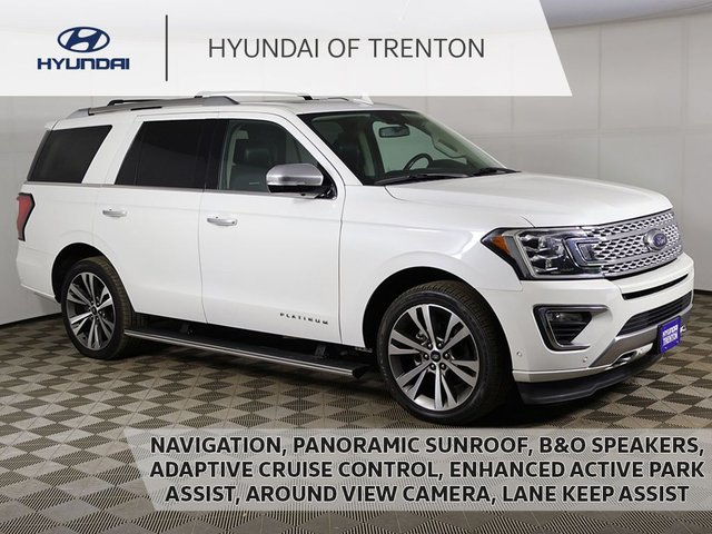 2020 Ford Expedition Platinum