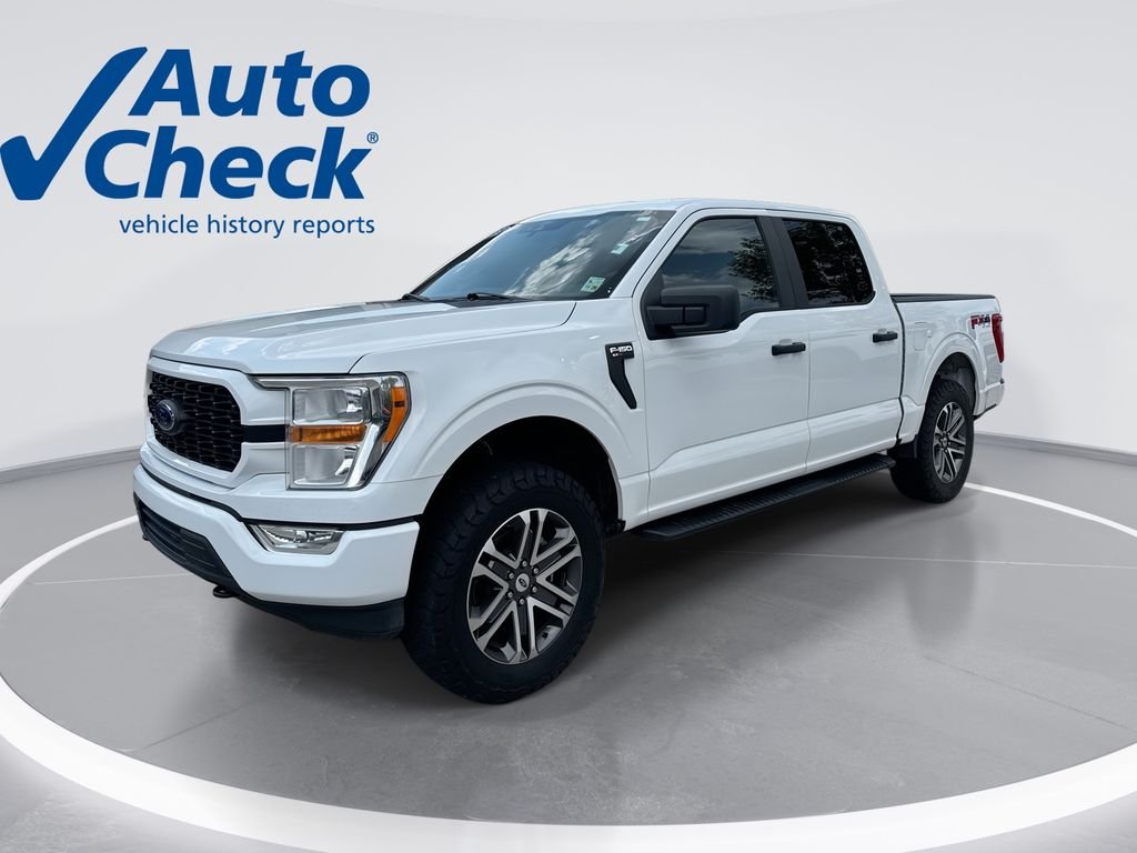 2022 Ford F-150 XL