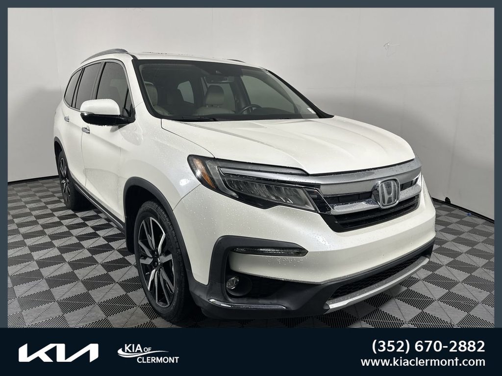 2019 Honda Pilot