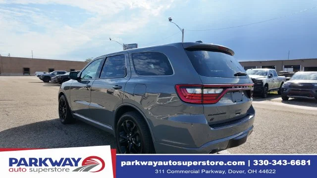 Used 2020 Gray Dodge R/T image 6