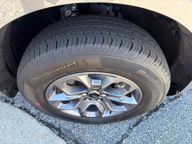 New 2026 Carbonized Gray Metallic Ford XLT image 11