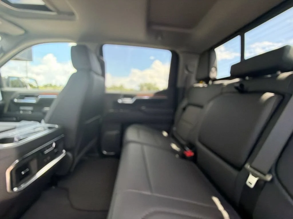 New 2026 Glacier White Tricoat GMC Denali image 33