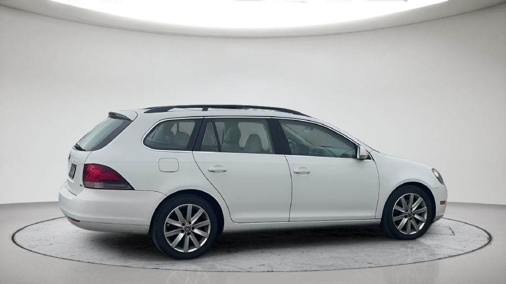 Used 2012 White Volkswagen 2.0L TDI image 6