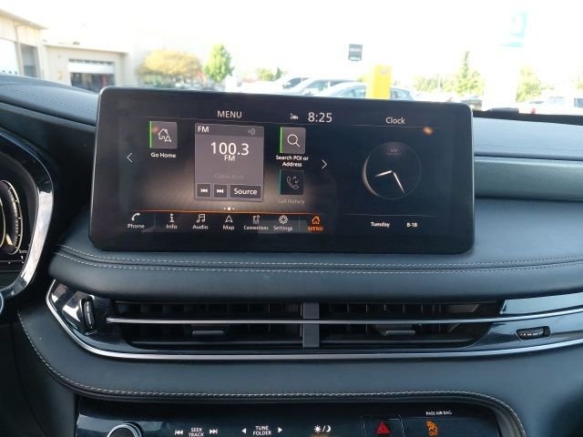 Used 2023 Graphite Shadow INFINITI LUXE image 19