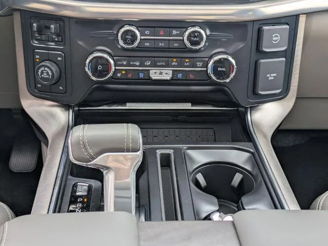 New 2026 Carbonized Gray Metallic Ford Platinum image 54