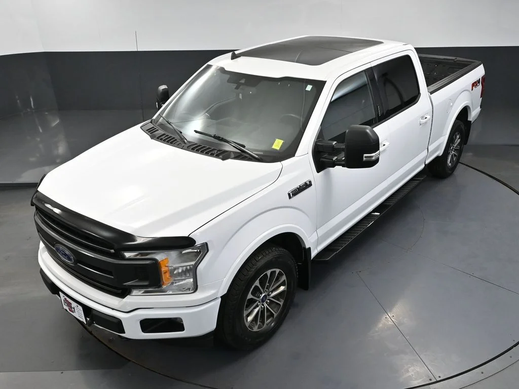 Used 2020 White Ford XLT image 60
