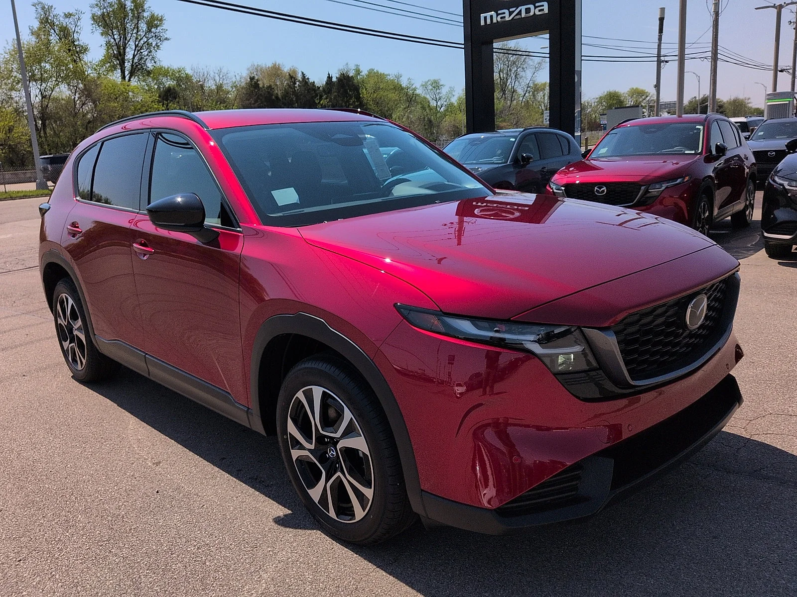 2026 Mazda CX-5 S Preferred Auto AWD's photo