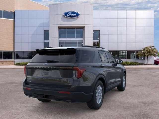 New 2026 Black Metallic Ford Active image 8