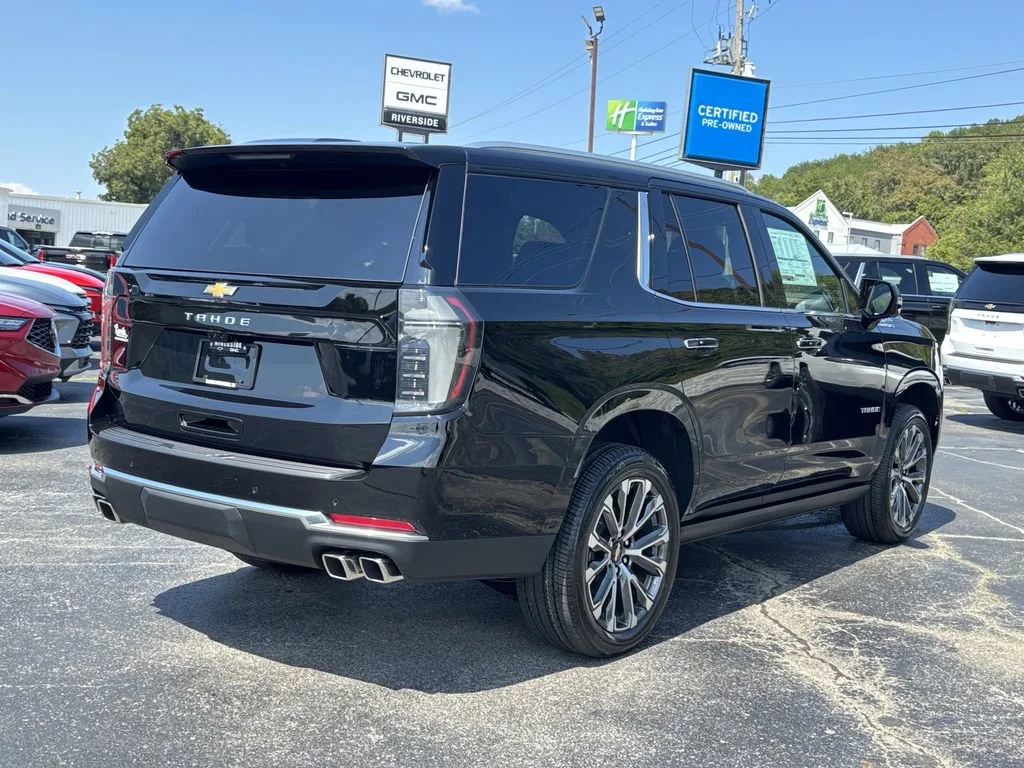 2026 Chevrolet Tahoe High Country - Photo 8