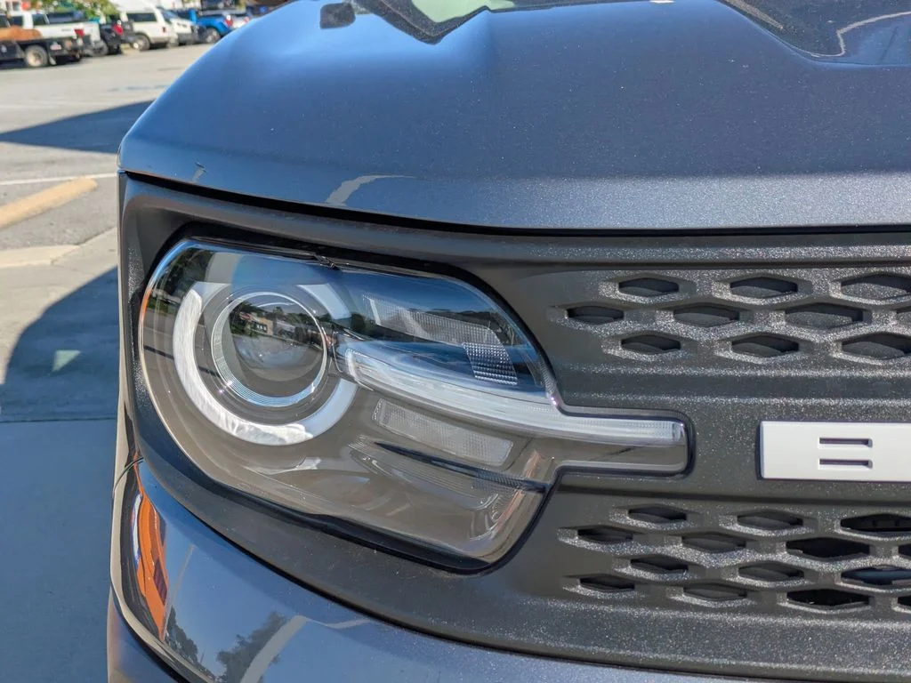 2026 Ford Bronco Sport Big Bend - Photo 9