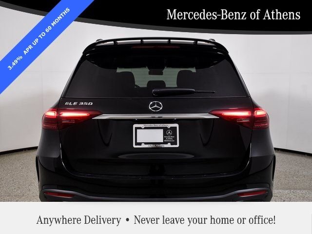 New 2026 Black Mercedes-Benz GLE 350 image 6