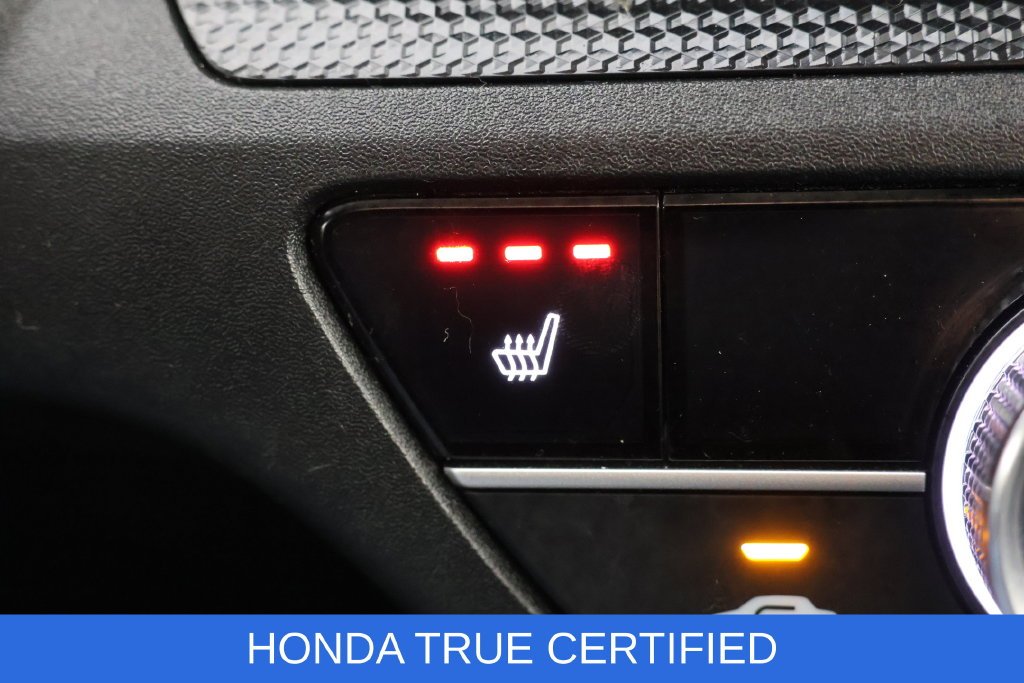 Used 2024 Blue Honda EX image 15