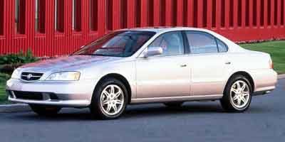 2001 Acura TL Navigation System's photo