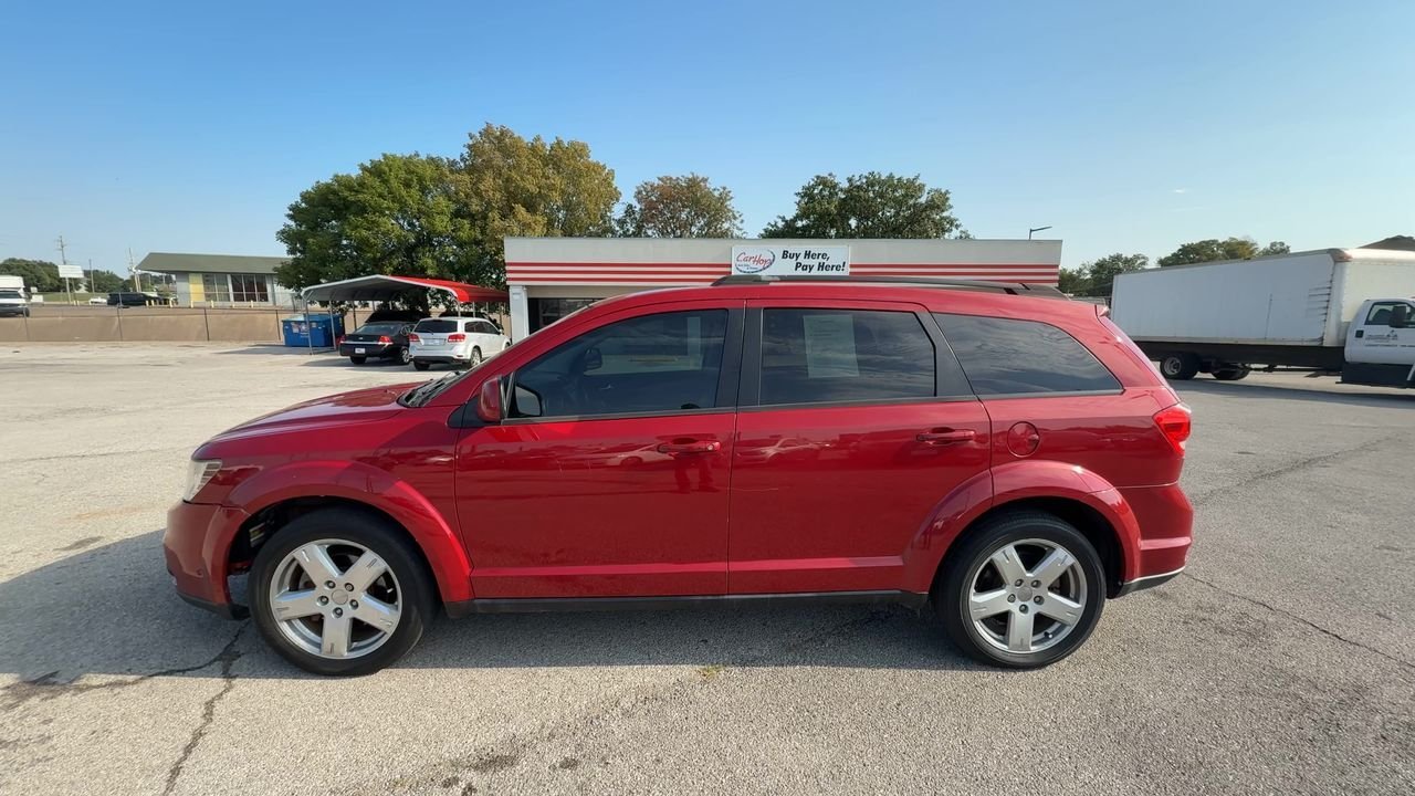 2012 Dodge Journey SXT photo 4