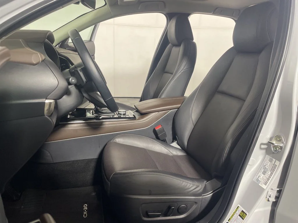 Used 2025 Gray Mazda 2.5 Turbo Premium Plus Package w/Premium Plus Package image 10