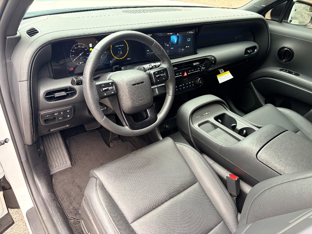 New 2026 Creamy White Pearl Hyundai XRT Pro image 13