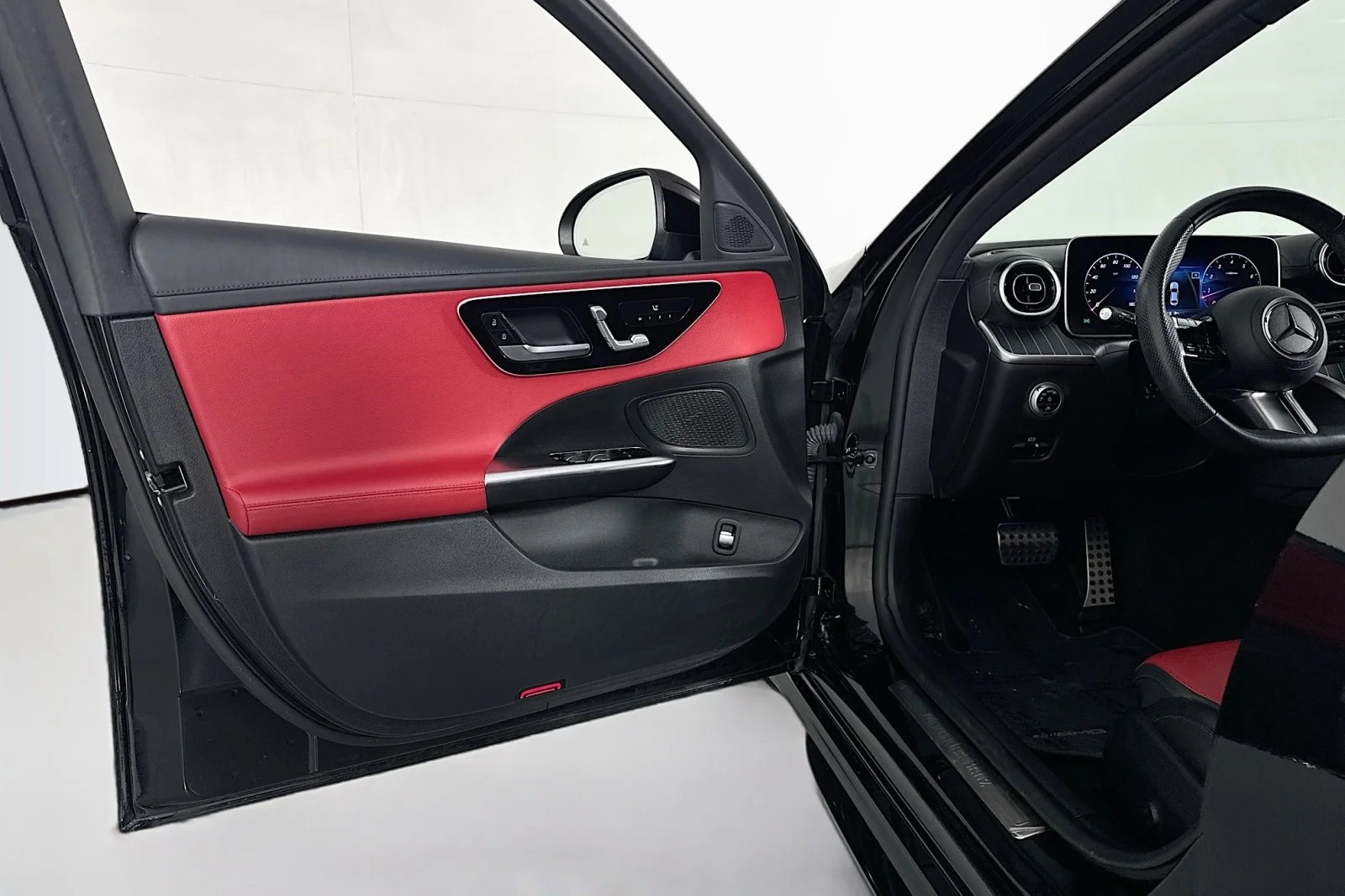 Certified Used 2023 Black Mercedes-Benz C 300 image 21