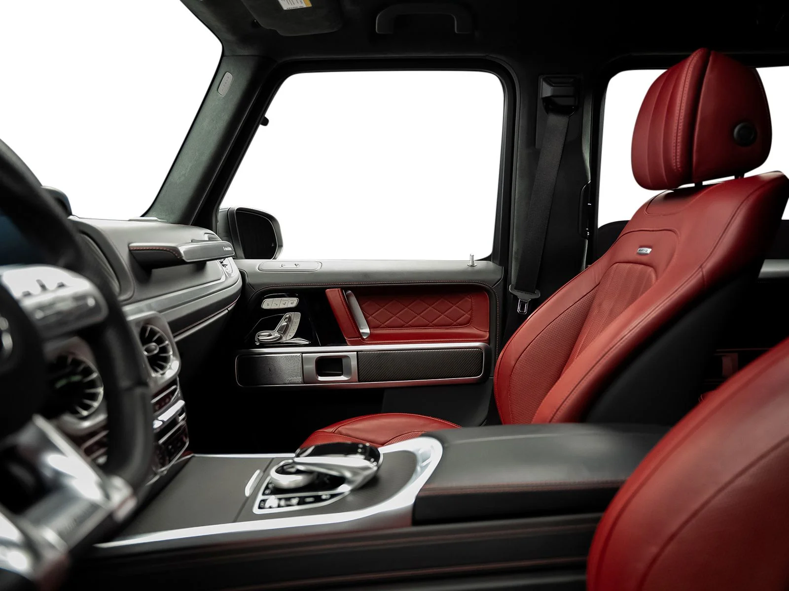 Used 2021 White Mercedes-Benz G 63 AMG® image 66