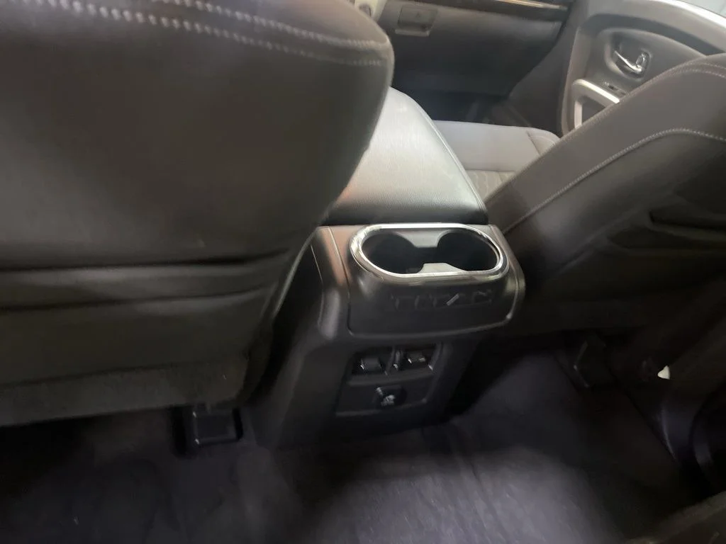 Used 2017 Gray Nissan SV image 22