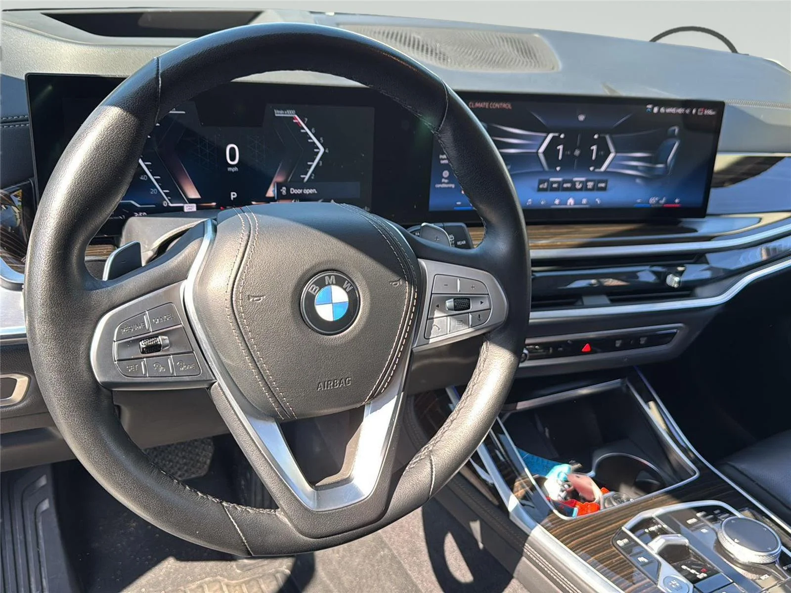 2025 BMW X7 40i - Photo 20