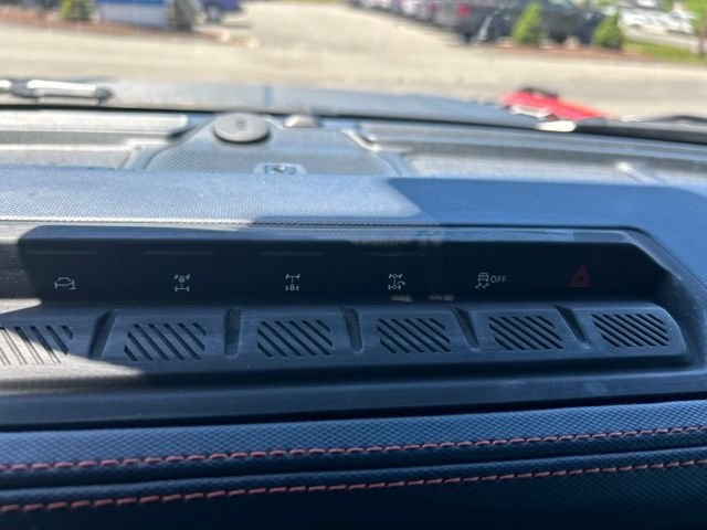 Used 2023 Orange Ford Raptor image 20