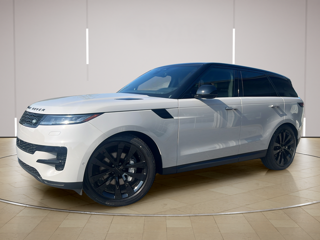 2026 Land Rover Range Rover Sport SE